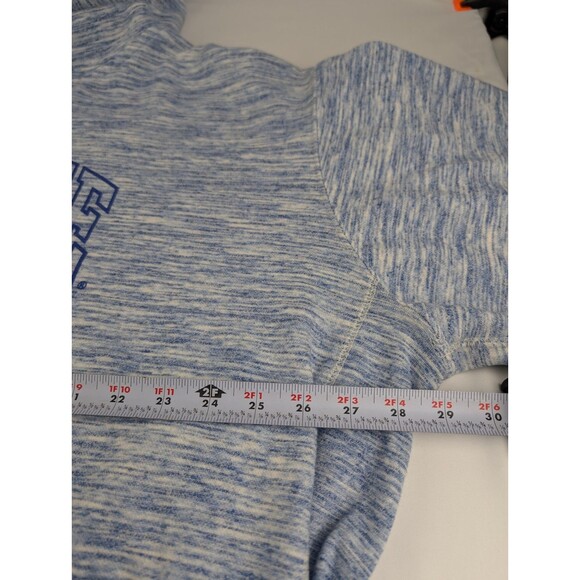 Men's XXL Pro Weave South Dakota State Jackrabbits SDSU Hooded Sweater Blue 2XL - Picture 5 of 6